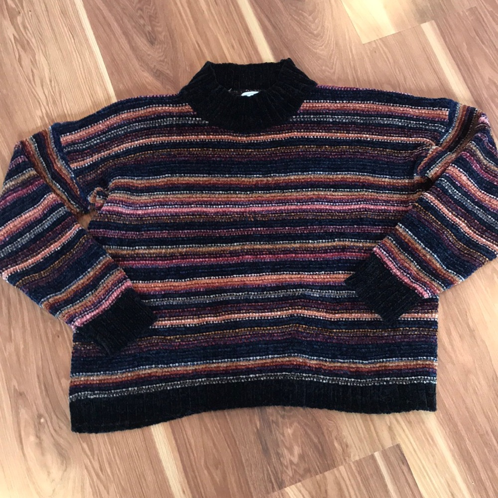 Super soft turtleneck